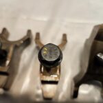 Set of 6 2006 VOLVO D12 Diesel Engine FUEL INJECTOR HOLD DOWN CLAMPS OEM - 99$ Picture 1 of 4 Picture 2 of 4 Picture 3 of 4 Picture 4 of 4 Picture 1 of 4 Picture 2 of 4 Picture 3 of 4 Picture 4 of 4