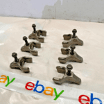 Set of 6 2014 DETROIT DIESEL DD15 FUEL INJECTOR HOLDER A47201 OEM - 90$ Picture 1 of 4 Picture 2 of 4 Picture 3 of 4 Picture 4 of 4 Picture 1 of 4