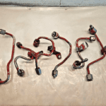 Set of 6 Cummins INJECTOR FUEL SUPPLY TUBES 4935982 OEM 4941852 - 90$ Picture 1 of 7 Picture 2 of 7 Picture 3 of 7 Picture 4 of 7 Picture 5 of 7 Picture 6 of 7 Picture 7 of 7 Picture 1 of 7