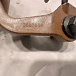 Set of 6 Cummins ISX 15 Diesel Engine Piston Cooling Nozzle 3687058 OEM - 103.5$ Picture 1 of 3 Picture 2 of 3 Picture 3 of 3 Picture 1 of 3 Picture 2 of 3 Picture 3 of 3