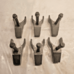 Set of 6 Cummins N14 Diesel Engine Fuel Injector Clamp & Bolt 3064393 OEM - 110$ Picture 1 of 4 Picture 2 of 4 Picture 3 of 4 Picture 4 of 4 Picture 1 of 4