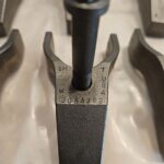 Set of 6 Cummins N14 Diesel Engine Fuel Injector Clamp & Bolt 3064393 OEM - 110$ Picture 1 of 4 Picture 2 of 4 Picture 3 of 4 Picture 4 of 4 Picture 1 of 4 Picture 2 of 4