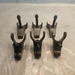Set of 6 Cummins N14 Diesel Engine Fuel Injector Clamp & Bolt 3064393 OEM - 110$ Picture 1 of 4 Picture 2 of 4 Picture 3 of 4 Picture 4 of 4 Picture 1 of 4 Picture 2 of 4 Picture 3 of 4