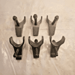 Set of 6 Cummins N14 Diesel Engine Fuel Injector Clamp & Bolt 3064393 OEM - 110$ Picture 1 of 4 Picture 2 of 4 Picture 3 of 4 Picture 4 of 4 Picture 1 of 4 Picture 2 of 4 Picture 3 of 4 Picture 4 of 4