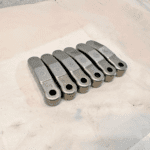 Set of 6 Diesel Engine Valve Bridges OEM - 58.5$ Picture 1 of 3 Picture 2 of 3 Picture 3 of 3 Picture 1 of 3 Picture 2 of 3 Picture 3 of 3