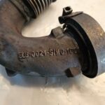 Volvo D13 Diesel Engine EGR Elbow Exhaust Pipe ELB-0024-SIMO-1001 OEM - 112.5$ Picture 1 of 6 Picture 2 of 6 Picture 3 of 6 Picture 4 of 6 Picture 5 of 6 Picture 6 of 6 Picture 1 of 6 Picture 2 of 6