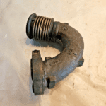 Volvo D13 Diesel Engine EGR Elbow Exhaust Pipe ELB-0024-SIMO-1001 OEM - 112.5$ Picture 1 of 6 Picture 2 of 6 Picture 3 of 6 Picture 4 of 6 Picture 5 of 6 Picture 6 of 6 Picture 1 of 6 Picture 2 of 6 Picture 3 of 6