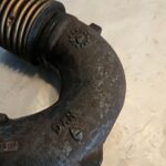 Volvo D13 Diesel Engine EGR Elbow Exhaust Pipe ELB-0024-SIMO-1001 OEM - 112.5$ Picture 1 of 6 Picture 2 of 6 Picture 3 of 6 Picture 4 of 6 Picture 5 of 6 Picture 6 of 6 Picture 1 of 6 Picture 2 of 6 Picture 3 of 6 Picture 4 of 6 Picture 5 of 6