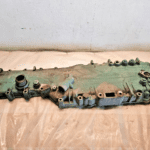 Volvo D13 Diesel Engine Oil Cooler Housing 21420521 With Oil Cooler OEM - 472.5$ Picture 1 of 4 Picture 2 of 4 Picture 3 of 4 Picture 4 of 4 Picture 1 of 4