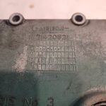 Volvo D13 Diesel Engine Oil Cooler Housing 21420521 With Oil Cooler OEM - 472.5$ Picture 1 of 4 Picture 2 of 4 Picture 3 of 4 Picture 4 of 4 Picture 1 of 4 Picture 2 of 4