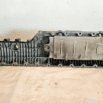 Volvo D13 Diesel Engine Oil Cooler Housing 21420521 With Oil Cooler OEM - 472.5$ Picture 1 of 4 Picture 2 of 4 Picture 3 of 4 Picture 4 of 4 Picture 1 of 4 Picture 2 of 4 Picture 3 of 4