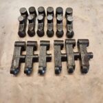 12 Caterpillar CAT C12 Diesel Engine Rocker Crosshead valve bridges 115-9408 OEM -  Picture 1 of 5 Picture 2 of 5 Picture 3 of 5 Picture 4 of 5 Picture 5 of 5 Picture 1 of 5 Picture 2 of 5