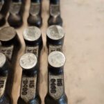 12 Caterpillar CAT C12 Diesel Engine Rocker Crosshead valve bridges 115-9408 OEM -  Picture 1 of 5 Picture 2 of 5 Picture 3 of 5 Picture 4 of 5 Picture 5 of 5 Picture 1 of 5 Picture 2 of 5 Picture 3 of 5