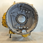 1995 CAT 3406B CATERPILLAR DIESEL ENGINE FLYWHEEL HOUSING 108-4753 OEM -  Picture 1 of 4 Picture 2 of 4 Picture 3 of 4 Picture 4 of 4 Picture 1 of 4 Picture 2 of 4 Picture 3 of 4 Picture 4 of 4