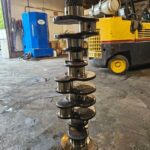 1997-2001 International DT466E Diesel Engine Crankshaft 3C1 OEM - 607.5$ Picture 1 of 9 Picture 2 of 9 Picture 3 of 9 Picture 4 of 9 Picture 5 of 9 Picture 6 of 9 Picture 7 of 9 Picture 8 of 9 Picture 9 of 9 Picture 1 of 9 Picture 2 of 9