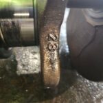 1997-2001 International DT466E Diesel Engine Crankshaft 3C1 OEM - 607.5$ Picture 1 of 9 Picture 2 of 9 Picture 3 of 9 Picture 4 of 9 Picture 5 of 9 Picture 6 of 9 Picture 7 of 9 Picture 8 of 9 Picture 9 of 9 Picture 1 of 9 Picture 2 of 9 Picture 3 of 9 Picture 4 of 9 Picture 5 of 9 Picture 6 of 9 Picture 7 of 9 Picture 8 of 9 Picture 9 of 9