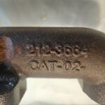 2004 Caterpillar C7 Diesel Engine Exhaust Manifold 219-5855 OEM 212-3664 - 275$ Picture 1 of 6 Picture 2 of 6 Picture 3 of 6 Picture 4 of 6 Picture 5 of 6 Picture 6 of 6 Picture 1 of 6 Picture 2 of 6 Picture 3 of 6 Picture 4 of 6