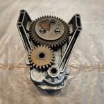 2005 Volvo D12 Diesel Engine Oil lubricating Pump 1728H OEM 22397140 - 202.5$ Picture 1 of 6 Picture 2 of 6 Picture 3 of 6 Picture 4 of 6 Picture 5 of 6 Picture 6 of 6 Picture 1 of 6