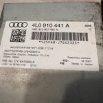 2007-2009 Audi Q7 Rearview Camera Control Module 4L0910441A OEM - 63$ Picture 1 of 5 Picture 2 of 5 Picture 3 of 5 Picture 4 of 5 Picture 5 of 5 Picture 1 of 5 Picture 2 of 5 Picture 3 of 5