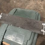 2007-2015 AUDI Q7 4.2 FSI TRANSMISSION OIL COOLER 7L0317019B OEM - 148.5$ Picture 1 of 5 Picture 2 of 5 Picture 3 of 5 Picture 4 of 5 Picture 5 of 5 Picture 1 of 5