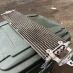 2007-2015 AUDI Q7 4.2 FSI TRANSMISSION OIL COOLER 7L0317019B OEM - 148.5$ Picture 1 of 5 Picture 2 of 5 Picture 3 of 5 Picture 4 of 5 Picture 5 of 5 Picture 1 of 5 Picture 2 of 5