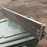 2007-2015 AUDI Q7 4.2 FSI TRANSMISSION OIL COOLER 7L0317019B OEM - 148.5$ Picture 1 of 5 Picture 2 of 5 Picture 3 of 5 Picture 4 of 5 Picture 5 of 5 Picture 1 of 5 Picture 2 of 5 Picture 3 of 5 Picture 4 of 5 Picture 5 of 5