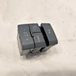 2007-2015 Audi Q7 Dashboard Odometer Check & Park Assist Switch OEM  4L1927123A - 36$ Picture 1 of 4 Picture 2 of 4 Picture 3 of 4 Picture 4 of 4 Picture 1 of 4