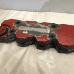 2012 Cummins QSB 4.5L ISB Diesel Engine Valve Cover 4939896 3971371 OEM - 144$ Picture 1 of 4 Picture 2 of 4 Picture 3 of 4 Picture 4 of 4 Picture 1 of 4