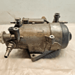 2013 INTERNATIONAL MAXXFORCE 13 DIESEL ENGINE FUEL FILTER HOUSING 3007378C91 OEM - 230$ Picture 1 of 6 Picture 2 of 6 Picture 3 of 6 Picture 4 of 6 Picture 5 of 6 Picture 6 of 6 Picture 1 of 6