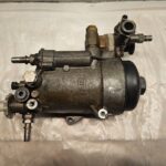 2013 INTERNATIONAL MAXXFORCE 13 DIESEL ENGINE FUEL FILTER HOUSING 3007378C91 OEM - 230$ Picture 1 of 6 Picture 2 of 6 Picture 3 of 6 Picture 4 of 6 Picture 5 of 6 Picture 6 of 6 Picture 1 of 6 Picture 2 of 6