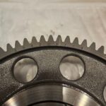 2013 INTERNATIONAL MAXXFORCE 13 DIESEL ENGINE TIMING GEAR 3002887C1 OEM - 195$ Picture 1 of 6 Picture 2 of 6 Picture 3 of 6 Picture 4 of 6 Picture 5 of 6 Picture 6 of 6 Picture 1 of 6 Picture 2 of 6 Picture 3 of 6 Picture 4 of 6