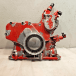 2014 Cummins ISB 6.7L Diesel Engine Rear Cover 5289176 OEM - 110$ Picture 1 of 5 Picture 2 of 5 Picture 3 of 5 Picture 4 of 5 Picture 5 of 5 Picture 1 of 5