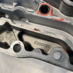 2014 Cummins ISB QSB 6.7 Engine Oil Filter Housing 5285021 OEM - 95$ Picture 1 of 4 Picture 2 of 4 Picture 3 of 4 Picture 4 of 4 Picture 1 of 4 Picture 2 of 4 Picture 3 of 4 Picture 4 of 4