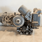 2015 Paccar MX-13 Diesel Engine Water Pump Housing 1917700 OEM - 468$ Picture 1 of 5 Picture 2 of 5 Picture 3 of 5 Picture 4 of 5 Picture 5 of 5 Picture 1 of 5