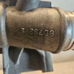 2015 Paccar MX-13 Diesel Engine Water Pump Housing 1917700 OEM - 468$ Picture 1 of 5 Picture 2 of 5 Picture 3 of 5 Picture 4 of 5 Picture 5 of 5 Picture 1 of 5 Picture 2 of 5 Picture 3 of 5 Picture 4 of 5 Picture 5 of 5