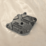 2015 Paccar MX13 Diesel Engine Belt Tensioner Bracket 1956632 OEM - 45$ Picture 1 of 4 Picture 2 of 4 Picture 3 of 4 Picture 4 of 4 Picture 1 of 4