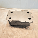 2015 Paccar MX13 Kenworth T680 Diesel Engine Oil Cooler 2184274 OEM - 450$ Picture 1 of 5 Picture 2 of 5 Picture 3 of 5 Picture 4 of 5 Picture 5 of 5 Picture 1 of 5