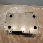 2015 Paccar MX13 Kenworth T680 Diesel Engine Oil Cooler 2184274 OEM - 450$ Picture 1 of 5 Picture 2 of 5 Picture 3 of 5 Picture 4 of 5 Picture 5 of 5 Picture 1 of 5 Picture 2 of 5 Picture 3 of 5 Picture 4 of 5
