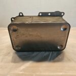 2015 Paccar MX13 Kenworth T680 Diesel Engine Oil Cooler 2184274 OEM - 450$ Picture 1 of 5 Picture 2 of 5 Picture 3 of 5 Picture 4 of 5 Picture 5 of 5 Picture 1 of 5 Picture 2 of 5 Picture 3 of 5 Picture 4 of 5 Picture 5 of 5