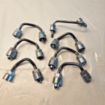 2016 Set of 7 VOLVO D13 DIESEL ENGINE INJECTOR FUEL LINES 22074665 OEM 22074666 - 200$ Picture 1 of 7 Picture 2 of 7 Picture 3 of 7 Picture 4 of 7 Picture 5 of 7 Picture 6 of 7 Picture 7 of 7 Picture 1 of 7