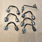 2016 Set of 7 VOLVO D13 DIESEL ENGINE INJECTOR FUEL LINES 22074665 OEM 22074666 - 200$ Picture 1 of 7 Picture 2 of 7 Picture 3 of 7 Picture 4 of 7 Picture 5 of 7 Picture 6 of 7 Picture 7 of 7 Picture 1 of 7 Picture 2 of 7 Picture 3 of 7