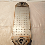 2016 VOLVO D-13 MACK MP8 DIESEL ENGINE OIL COOLER 20505537 OEM - 275$ Picture 1 of 4 Picture 2 of 4 Picture 3 of 4 Picture 4 of 4 Picture 1 of 4 Picture 2 of 4 Picture 3 of 4 Picture 4 of 4