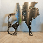 2016 VOLVO D13 Diesel Engine 455HP TIMING COVER PLATE 21892734 OEM - 300$ Picture 1 of 3 Picture 2 of 3 Picture 3 of 3 Picture 1 of 3