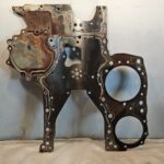 2016 VOLVO D13 Diesel Engine 455HP TIMING COVER PLATE 21892734 OEM - 300$ Picture 1 of 3 Picture 2 of 3 Picture 3 of 3 Picture 1 of 3 Picture 2 of 3 Picture 3 of 3