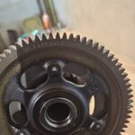 2017 Detroit Diesel DD15 Engine Intake Camshaft 14720501501 OEM - 800$ Picture 1 of 7 Picture 2 of 7 Picture 3 of 7 Picture 4 of 7 Picture 5 of 7 Picture 6 of 7 Picture 7 of 7 Picture 1 of 7 Picture 2 of 7 Picture 3 of 7 Picture 4 of 7