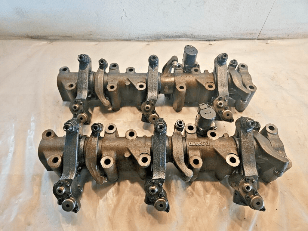 2017 Paccar MX13 Diesel Engine Complete Rocker Arm Assembly 21244547 ...