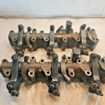 2017 Paccar MX13 Diesel Engine Complete Rocker Arm Assembly 21244547 OEM 375103 - 990$ Picture 1 of 4 Picture 2 of 4 Picture 3 of 4 Picture 4 of 4 Picture 1 of 4