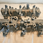 2017 Paccar MX13 Diesel Engine Complete Rocker Arm Assembly 21244547 OEM 375103 - 990$ Picture 1 of 4 Picture 2 of 4 Picture 3 of 4 Picture 4 of 4 Picture 1 of 4 Picture 2 of 4 Picture 3 of 4