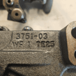 2017 Paccar MX13 Diesel Engine Complete Rocker Arm Assembly 21244547 OEM 375103 - 990$ Picture 1 of 4 Picture 2 of 4 Picture 3 of 4 Picture 4 of 4 Picture 1 of 4 Picture 2 of 4 Picture 3 of 4 Picture 4 of 4