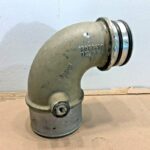 Air Transfer Connection Elbow Pipe Cummins ISX QSX HX82 3681499 OEM - 94.5$ Picture 1 of 5 Picture 2 of 5 Picture 3 of 5 Picture 4 of 5 Picture 5 of 5 Picture 1 of 5